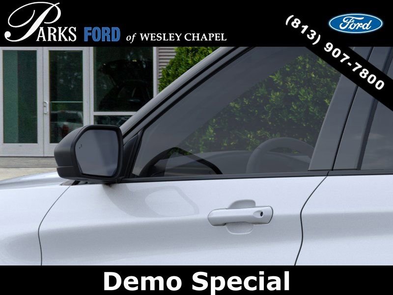 New 2026 Ford Explorer Active w/ Active Comfort Package RWD image 20