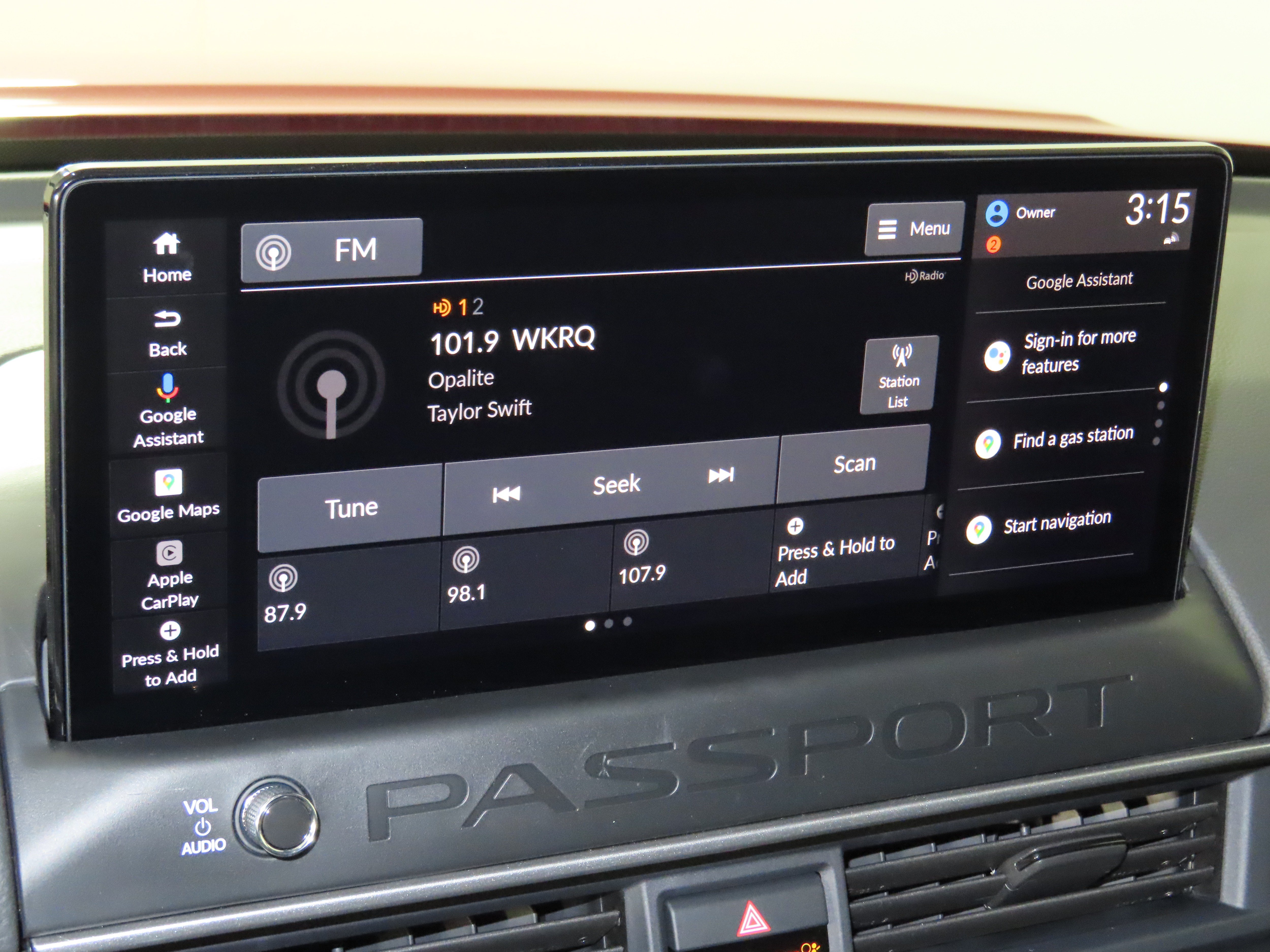 New 2026 Honda Passport TrailSport Elite image 26