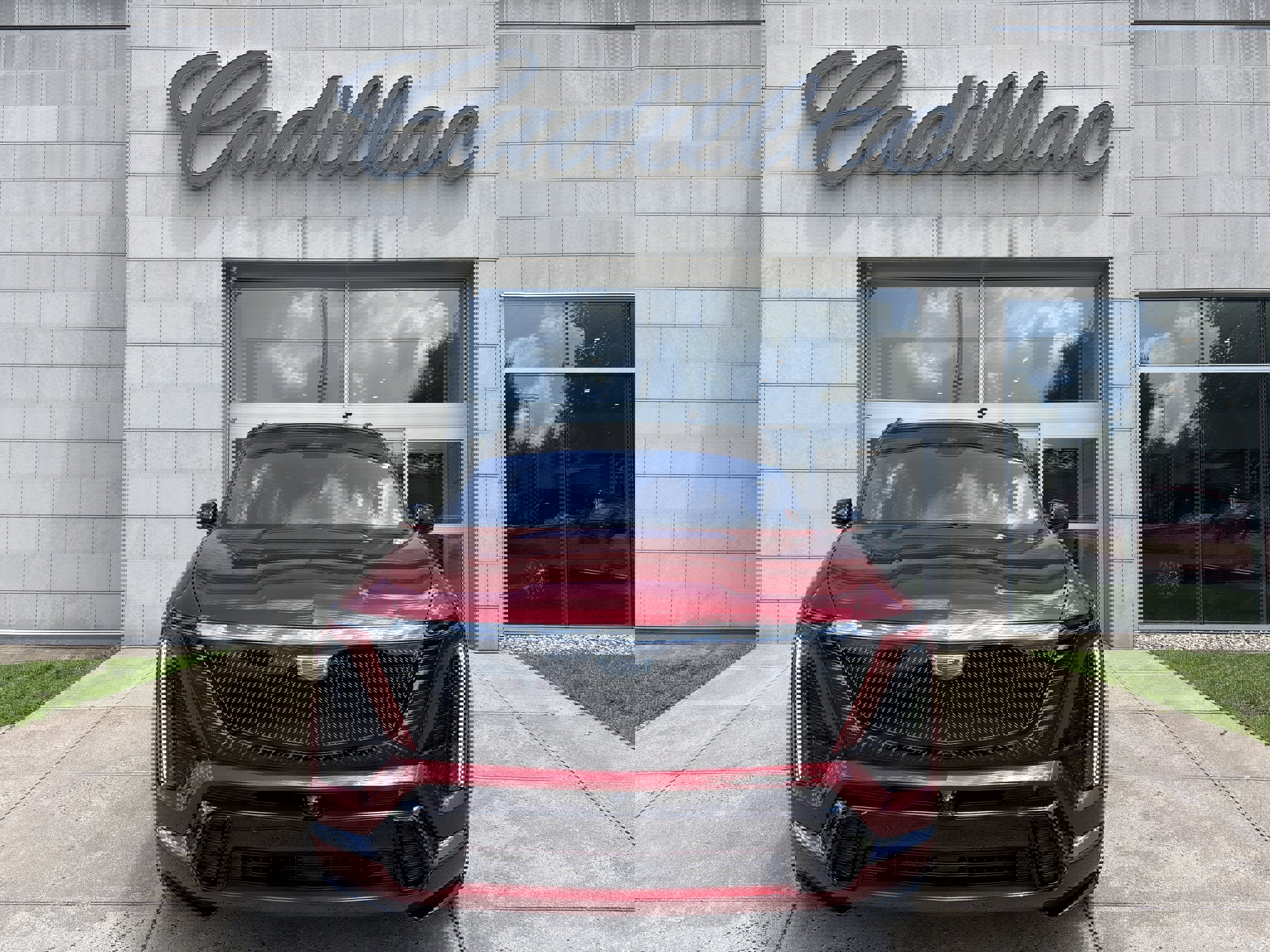 New 2026 Cadillac Vistiq Platinum image 13