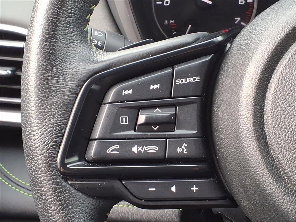 Certified 2024 Subaru Outback Onyx Edition image 27