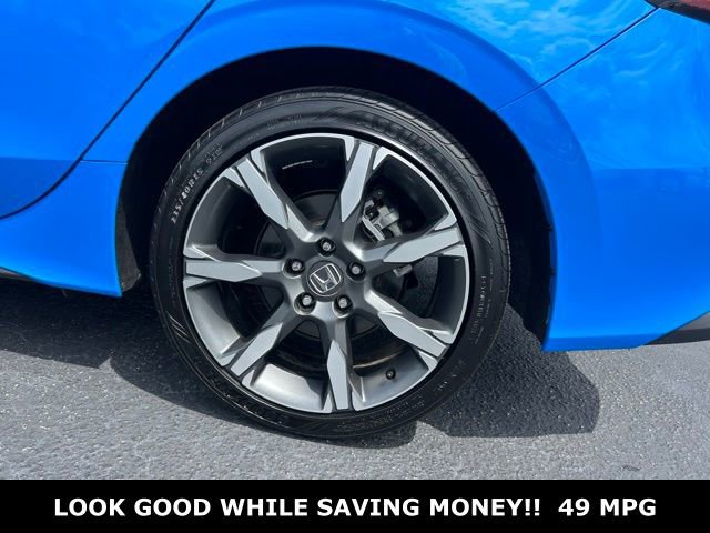 Used 2025 Honda Civic Sport Touring image 10