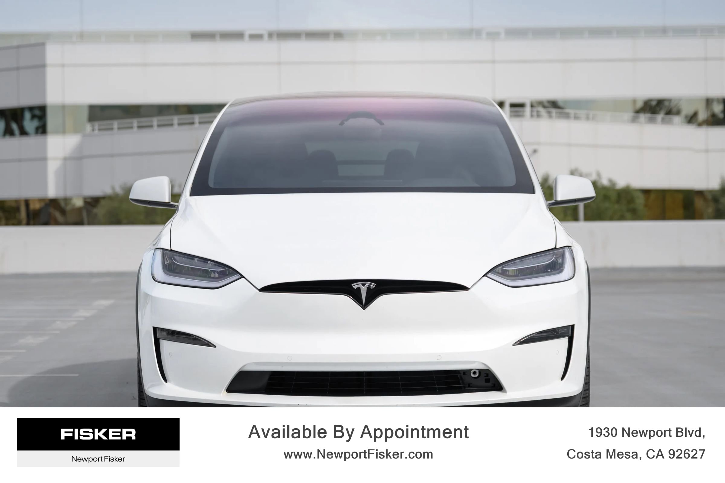 Used 2023 Tesla Model X Plaid image 5