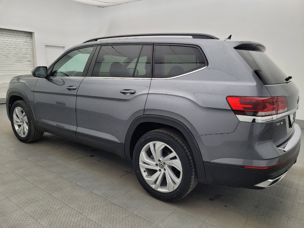 Used 2022 Volkswagen Atlas SE FWD image 3