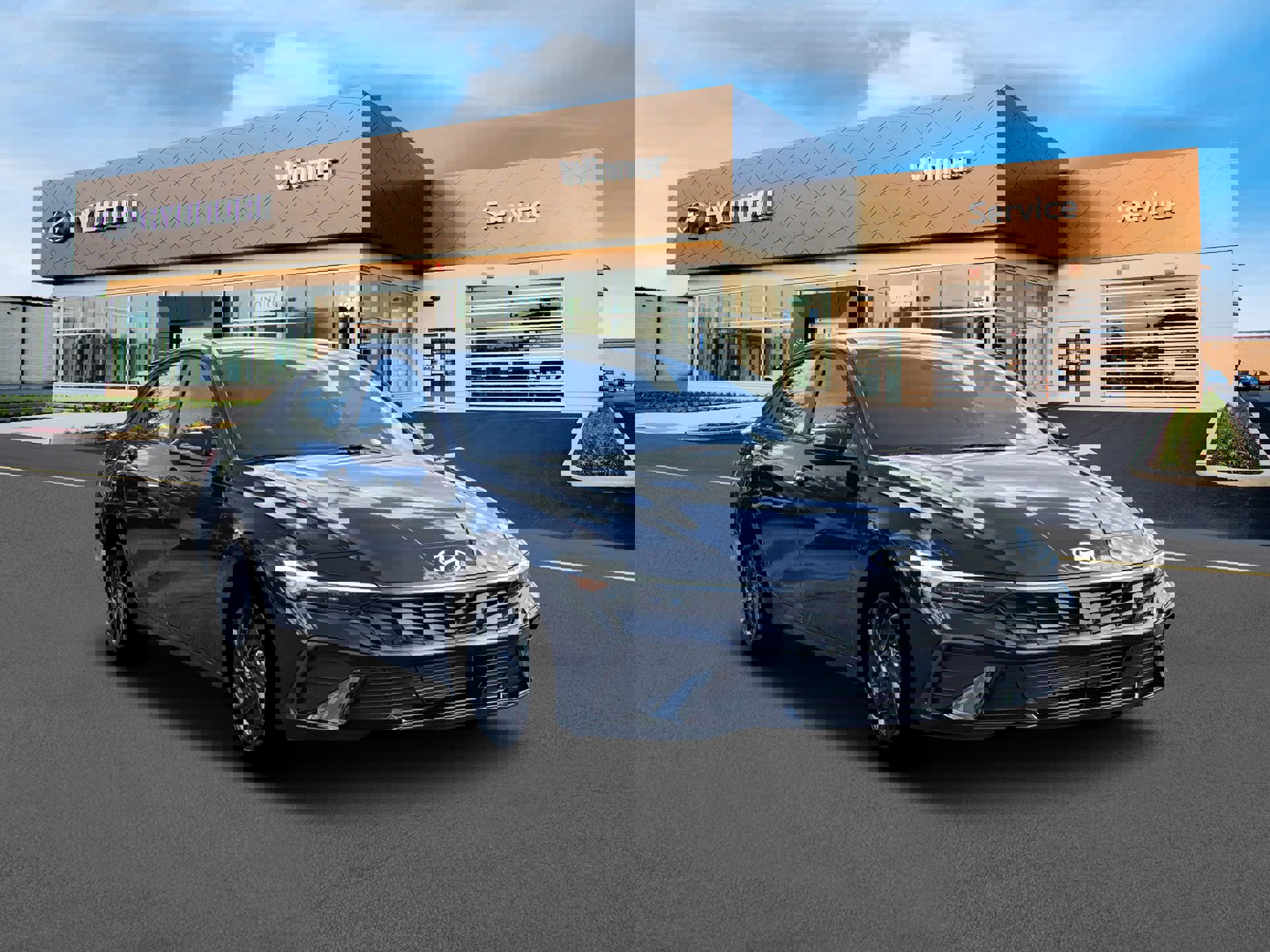 New 2026 Hyundai Elantra Sport image 11