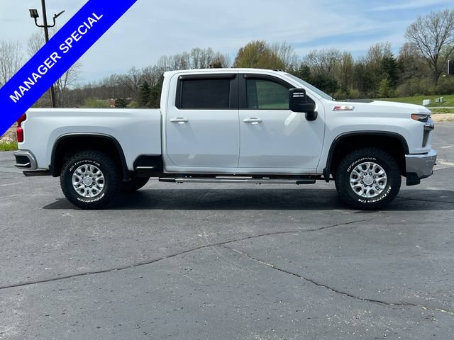 Used 2020 Chevrolet Silverado 2500 LT w/ All Star Edition AWD/4WD image 49