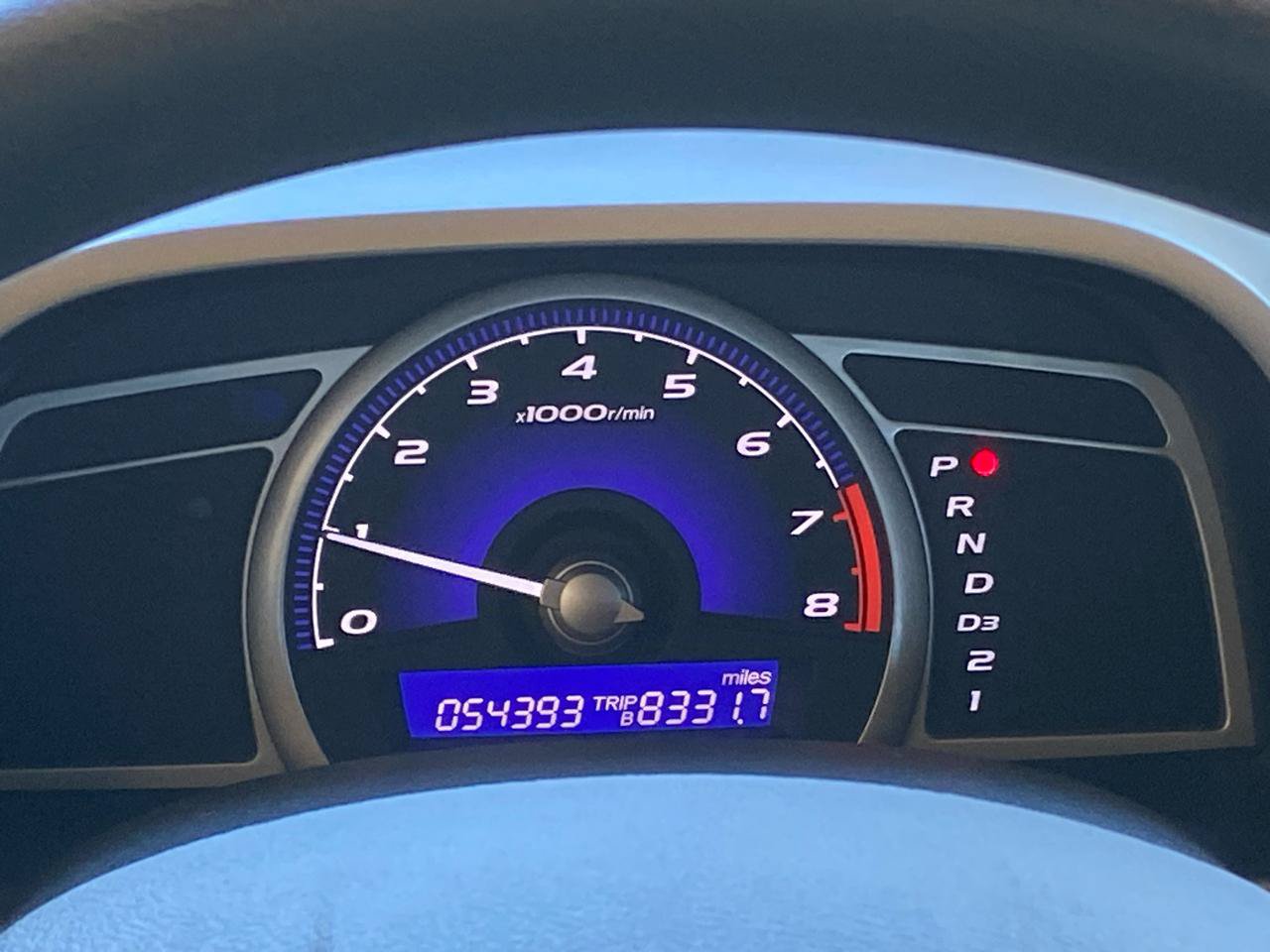 Used 2008 Honda Civic LX image 13
