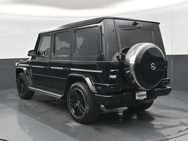 Used 2018 Mercedes-Benz G 63 AMG 4MATIC image 29