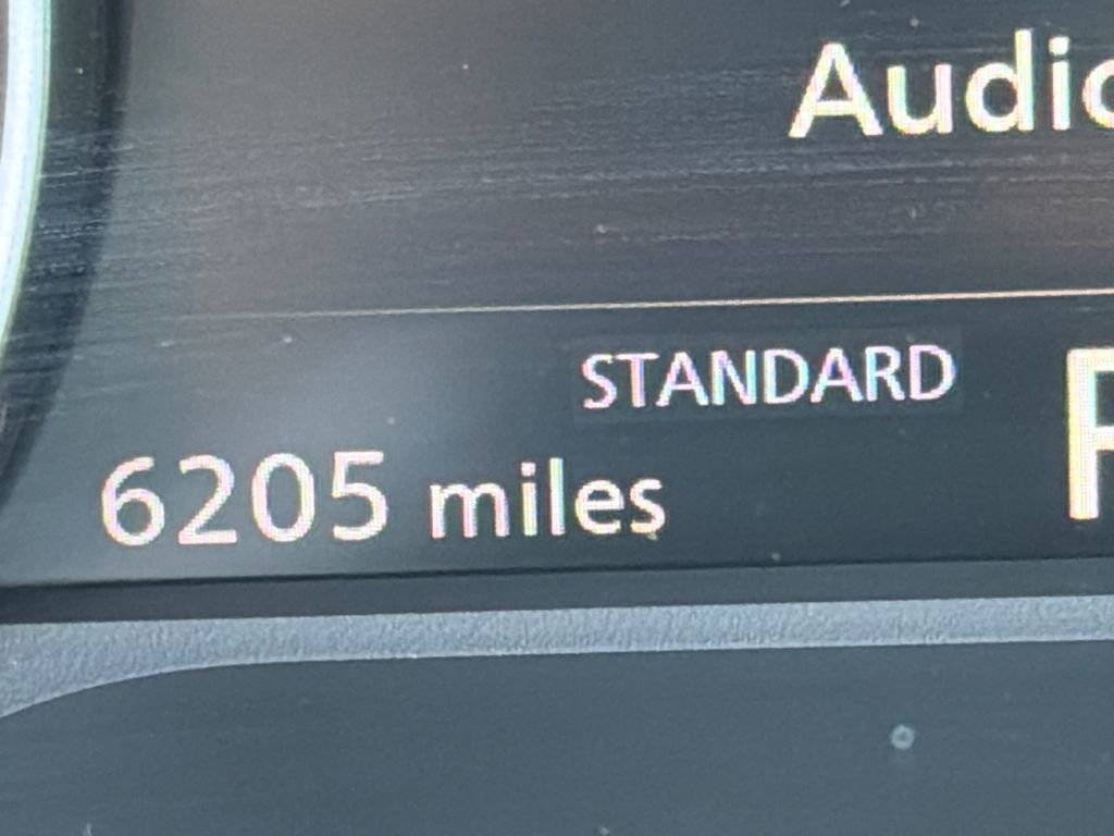 Certified 2025 Nissan Rogue S FWD image 27