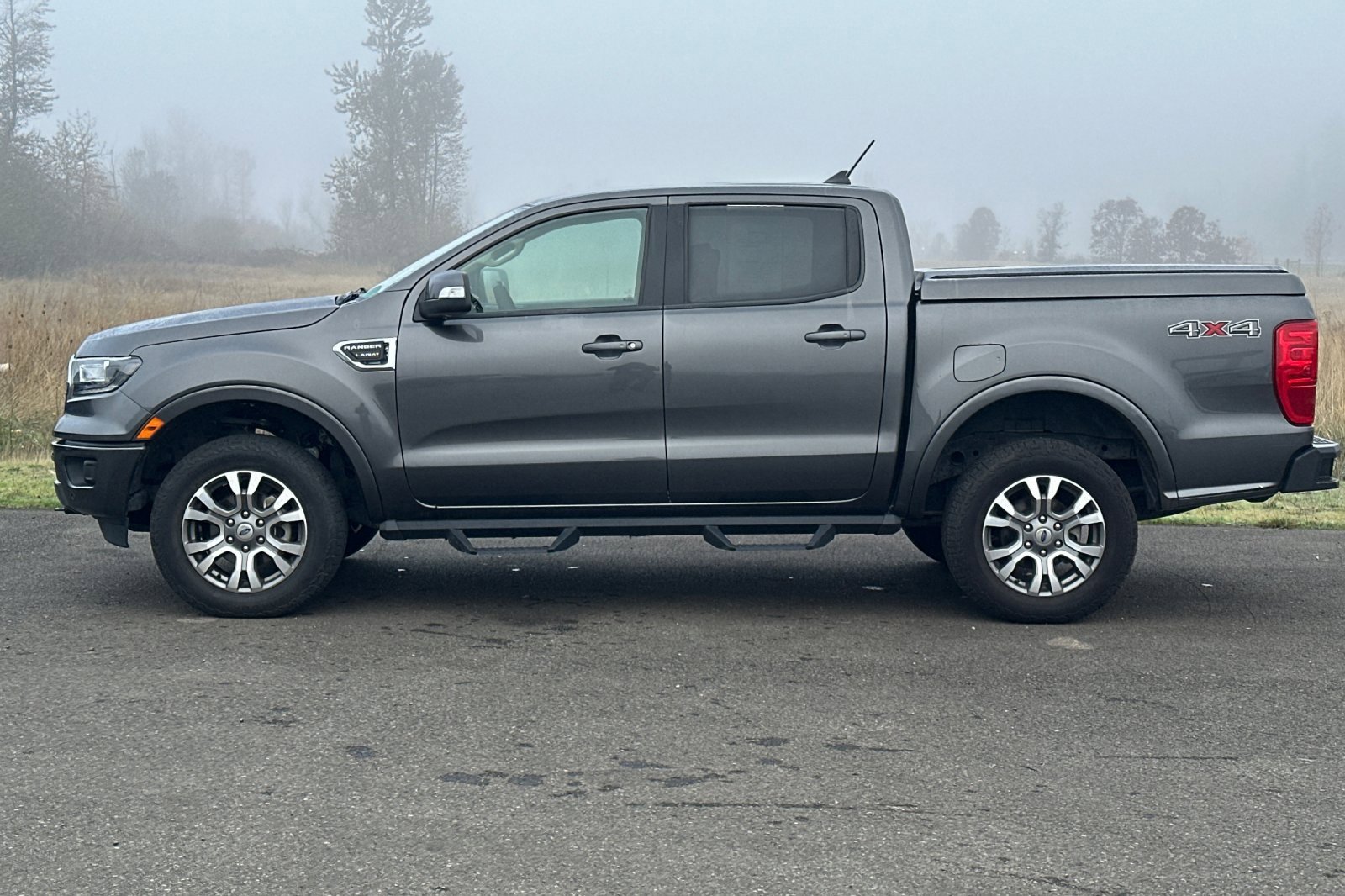 Used 2019 Ford Ranger Lariat w/ Technology Package image 7