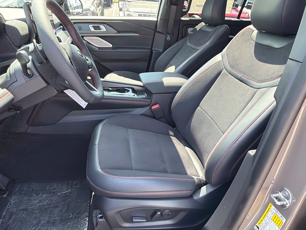 New 2026 Ford Explorer ST w/ Sun And Sound Package RWD image 22