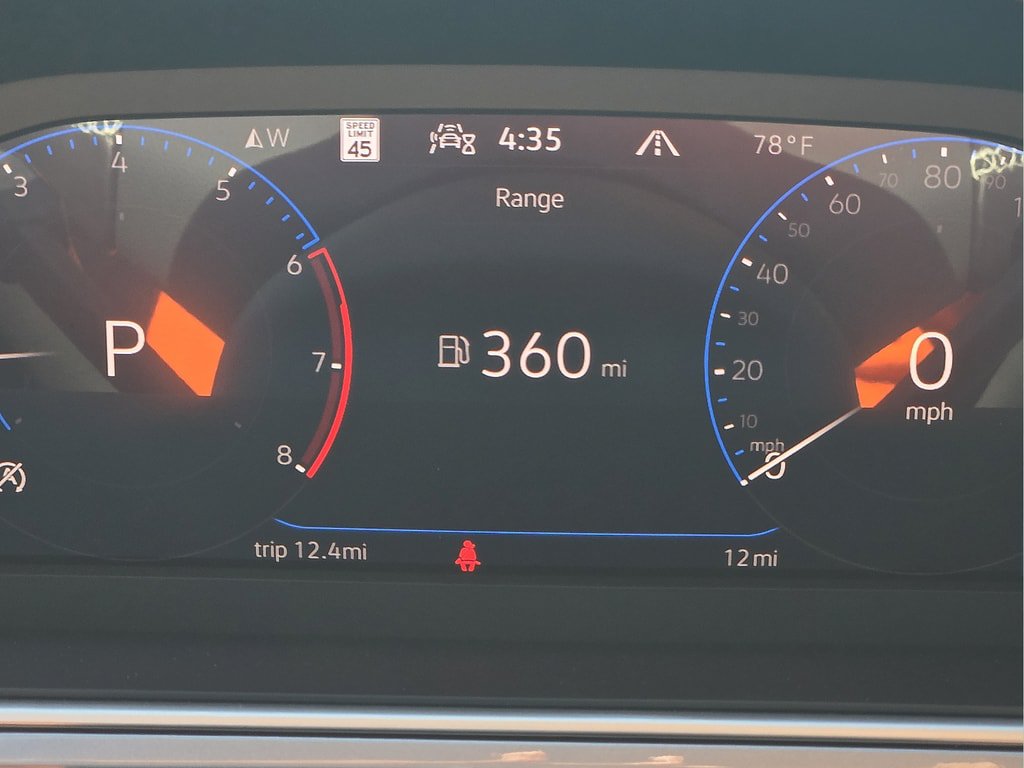 New 2026 Volkswagen Taos SEL AWD/4WD image 24