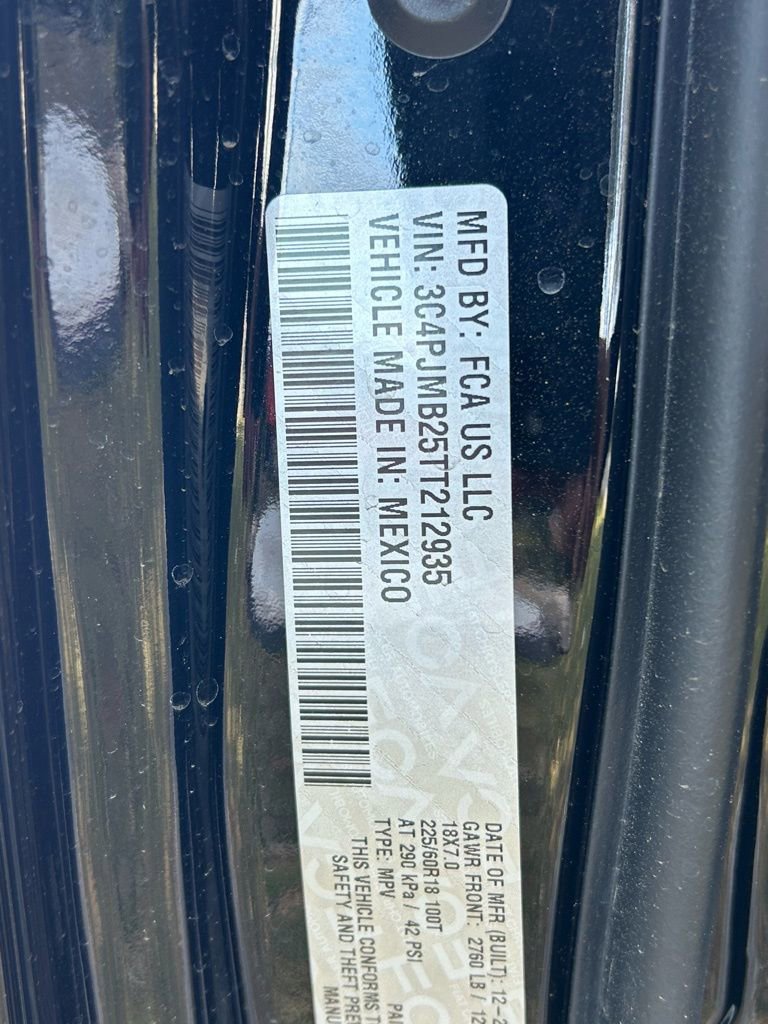 New 2026 Jeep Cherokee Limited image 48