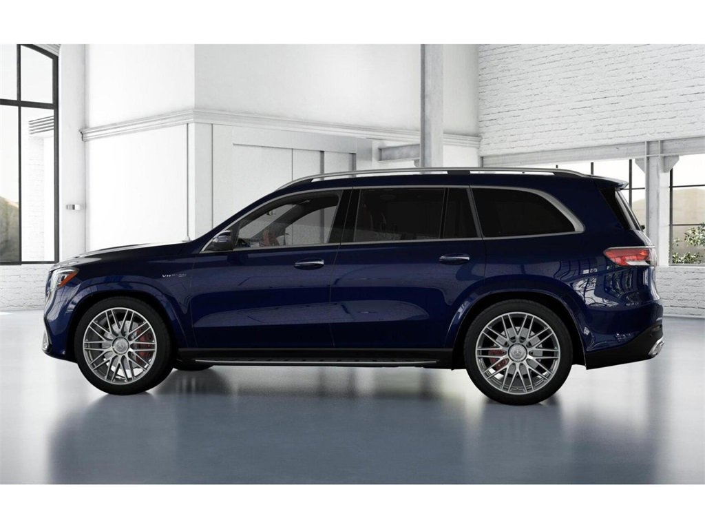New 2026 Mercedes-Benz GLS 63 AMG 4MATIC image 33