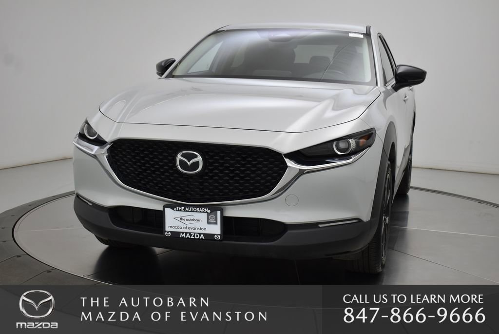 Certified 2024 MAZDA CX-30 AWD 2.5 S w/ Select Sport Pkg image 15