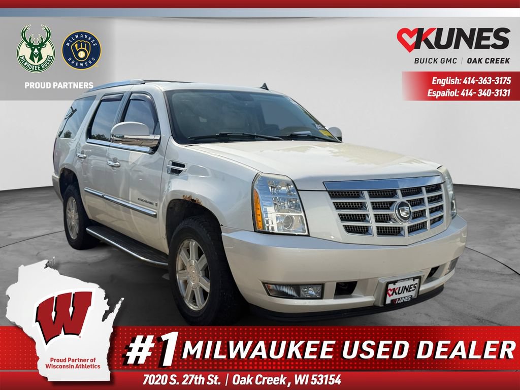 Used 2007 Cadillac Escalade AWD w/ Information Package video 1
