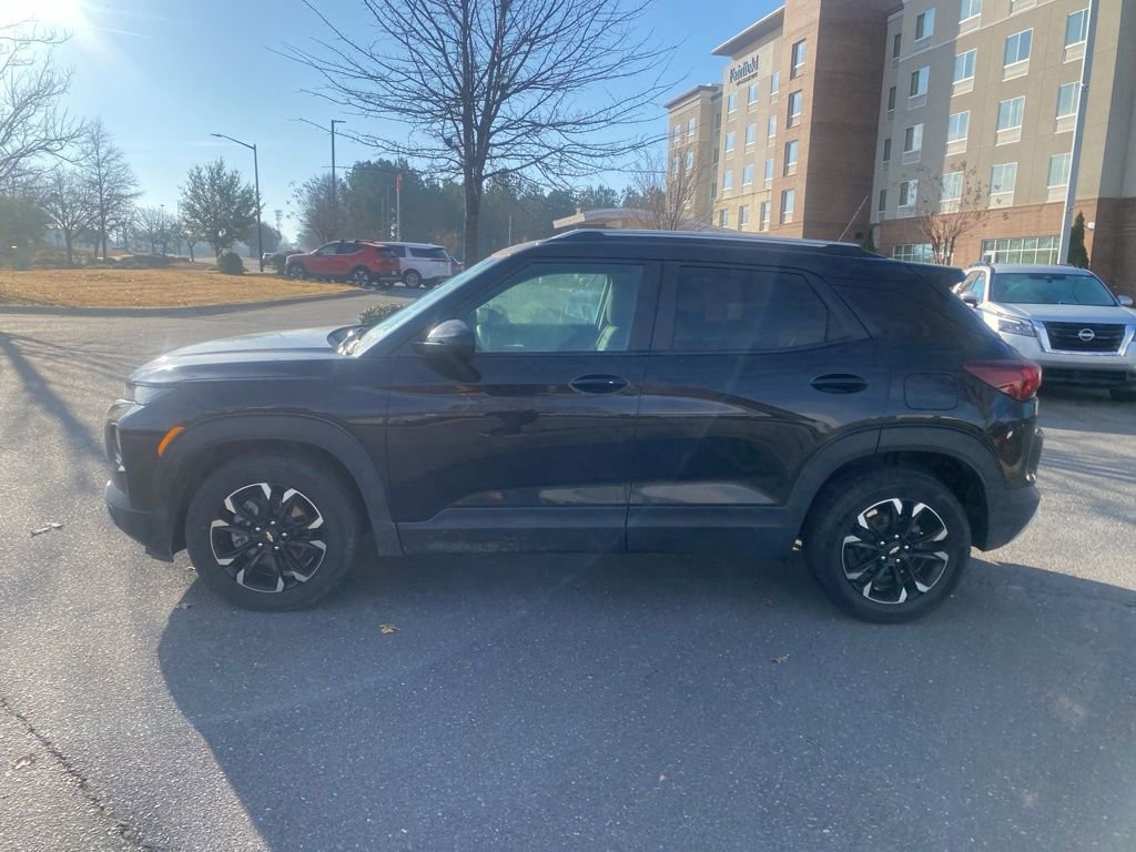 Used 2022 Chevrolet TrailBlazer LT image 4