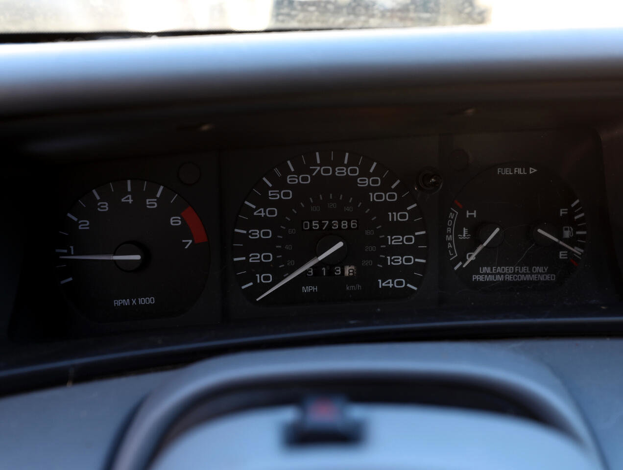 Used 1993 Lincoln Mark VIII image 18