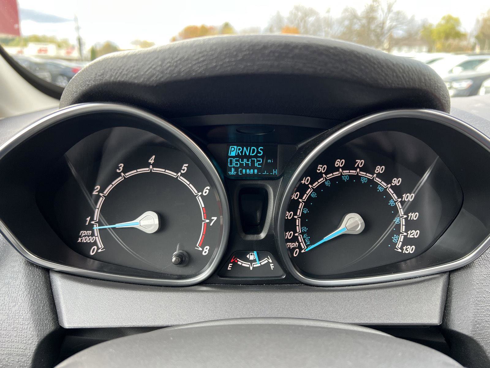 Used 2016 Ford Fiesta SE w/ SE Black Package image 14