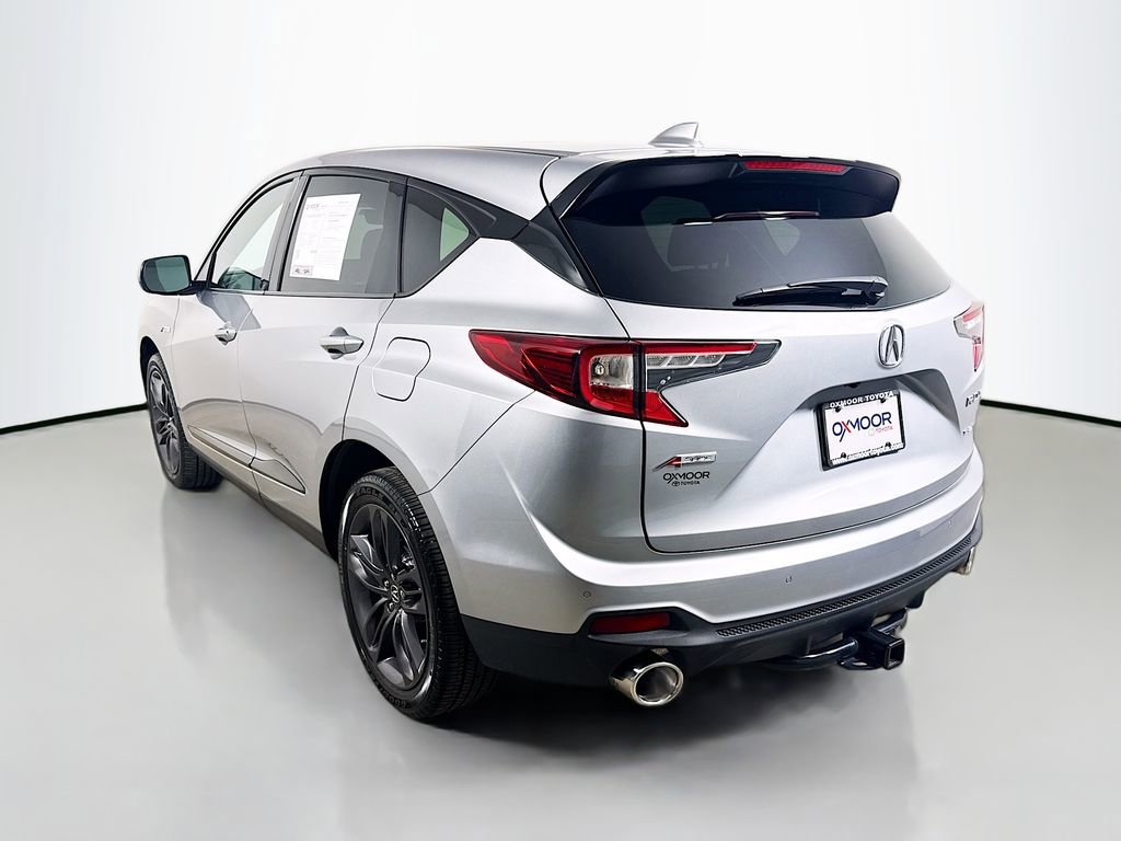 Used 2020 Acura RDX A-Spec image 5