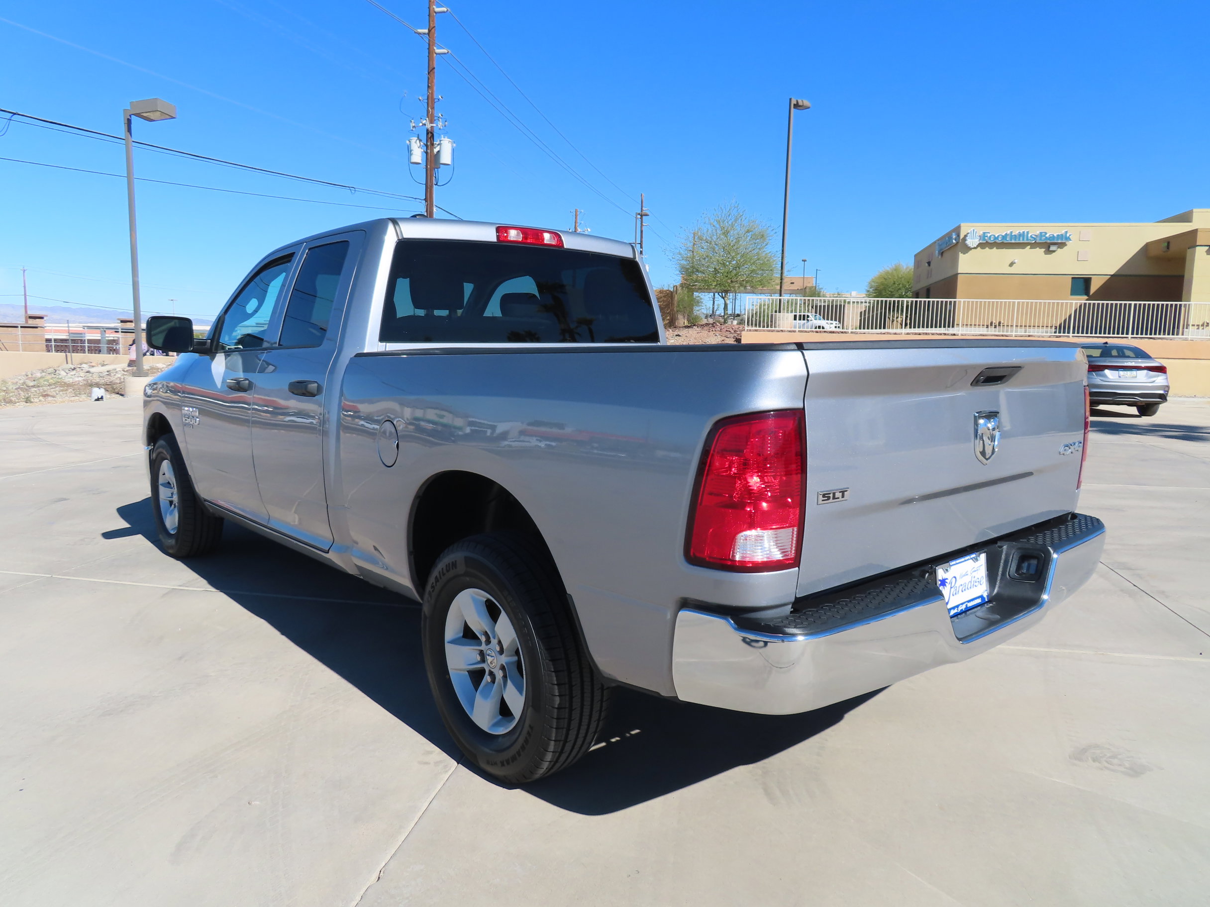 Used 2024 RAM 1500 Classic SLT image 7