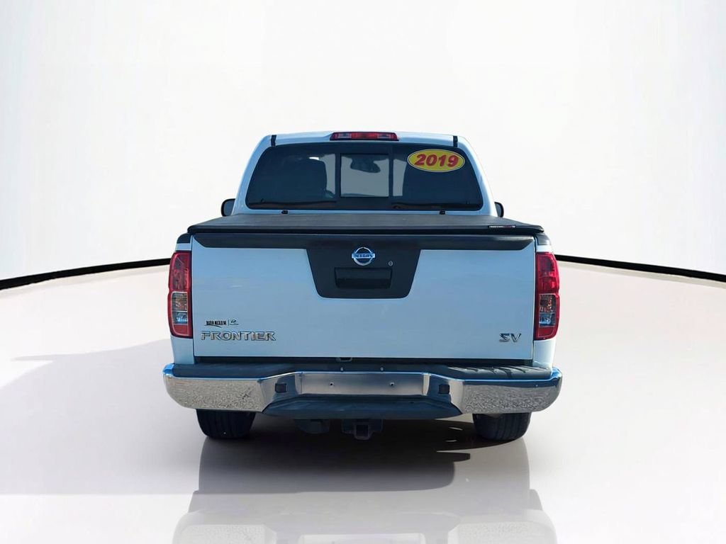 Used 2019 Nissan Frontier SV RWD image 6