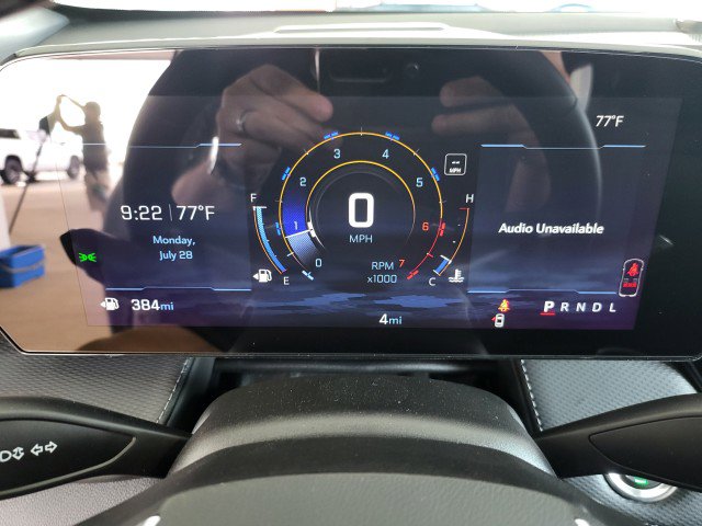 New 2026 Chevrolet Equinox LT w/ Safety and Technology Package image 14