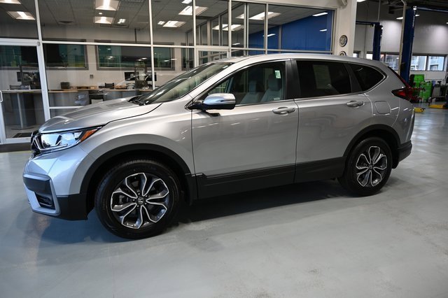 Used 2022 Honda CR-V EX-L image 7