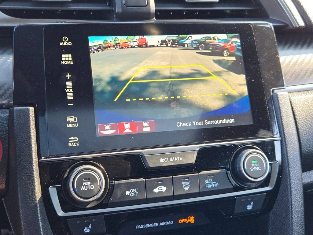 Used 2018 Honda Civic Sport Touring image 32