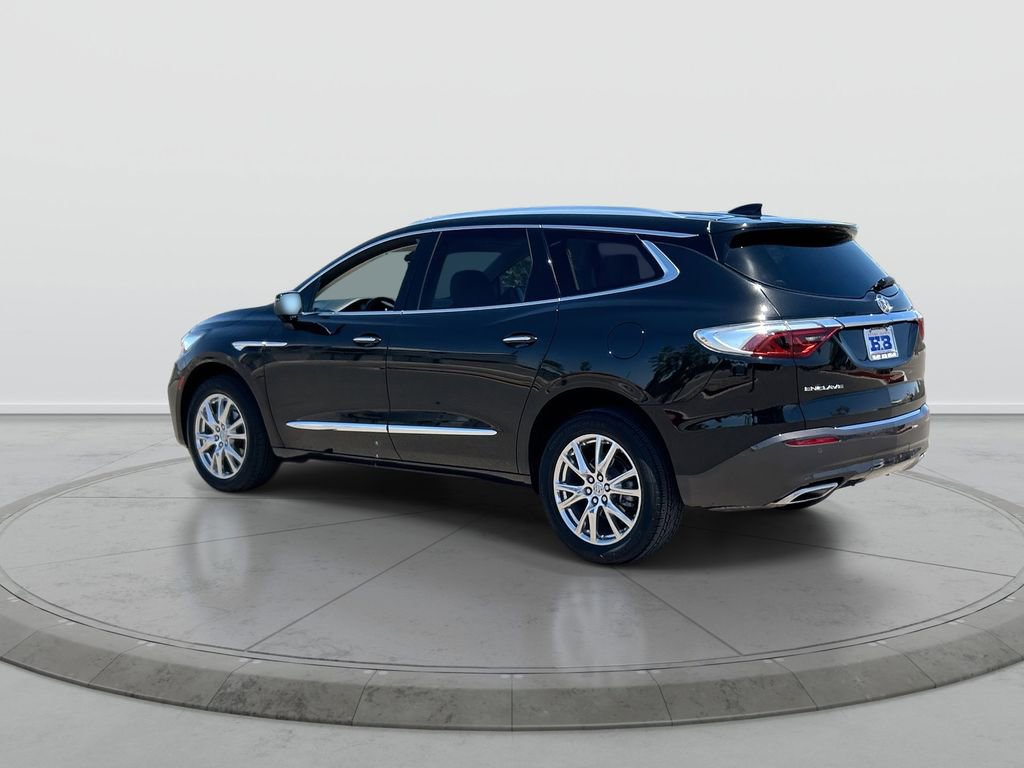 Used 2024 Buick Enclave Premium w/ Experience Buick Package FWD image 6