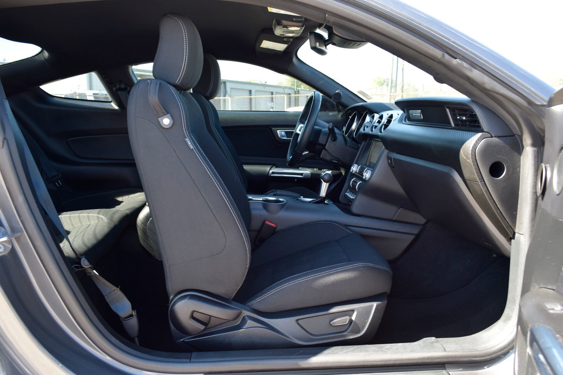 Used 2023 Ford Mustang EcoBoost w/ Equipment Group 101A image 23