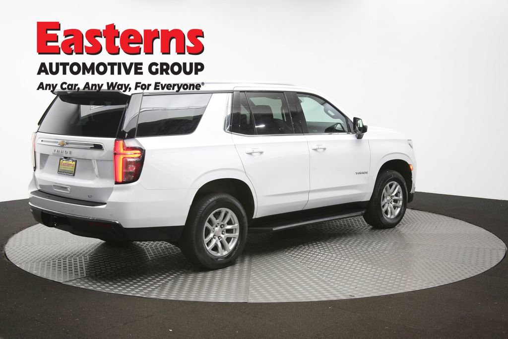 Used 2024 Chevrolet Tahoe LT AWD/4WD image 40