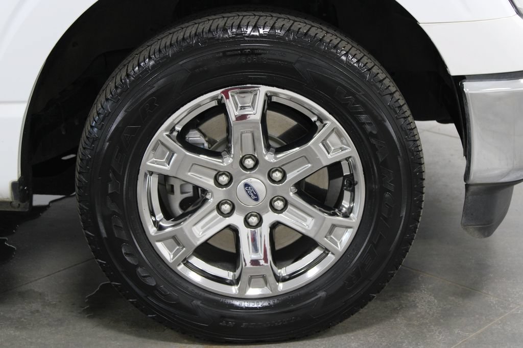 Used 2023 Ford F150 XLT w/ Equipment Group 302A High RWD image 16