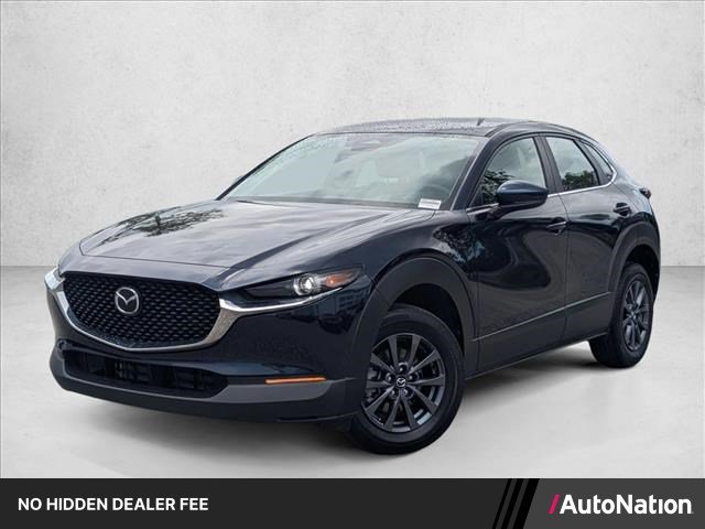 Used 2024 MAZDA CX-30 AWD 2.5 S