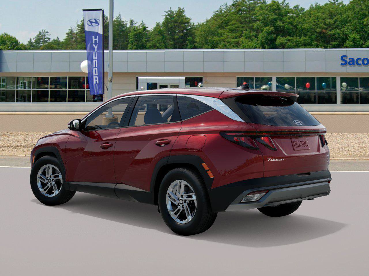 New 2026 Hyundai Tucson SE AWD/4WD image 5