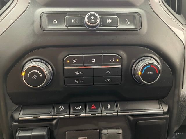 Used 2020 Chevrolet Silverado 1500 Custom Trail Boss w/ Custom Convenience Package image 6