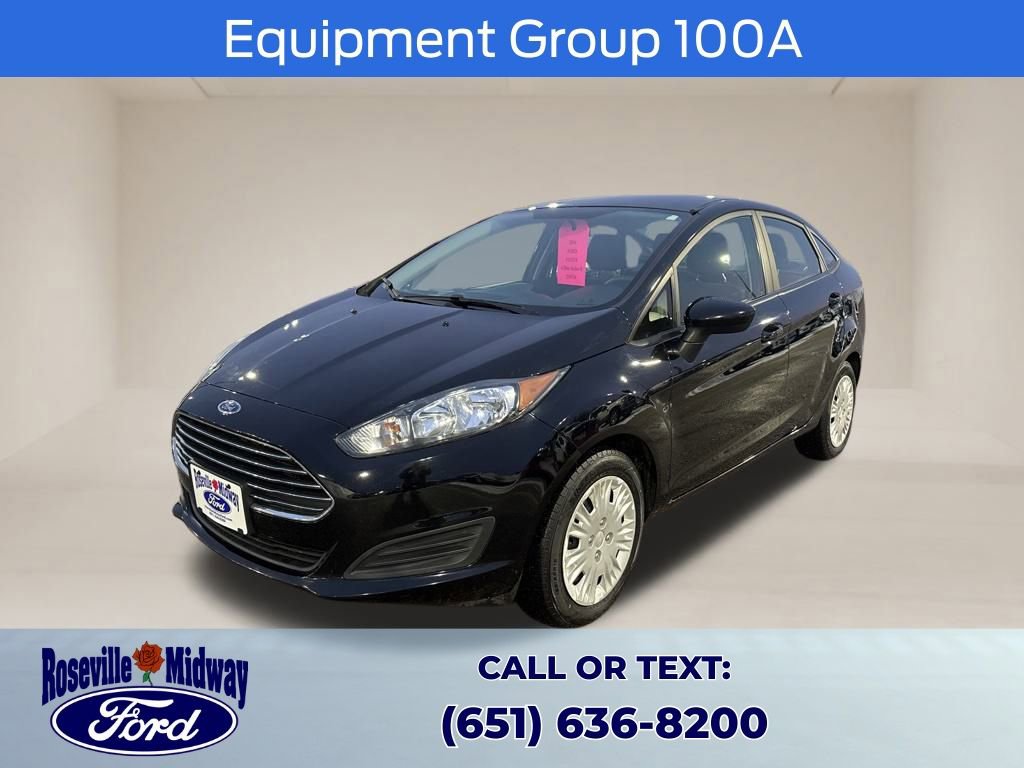 Used 2016 Ford Fiesta S image 3
