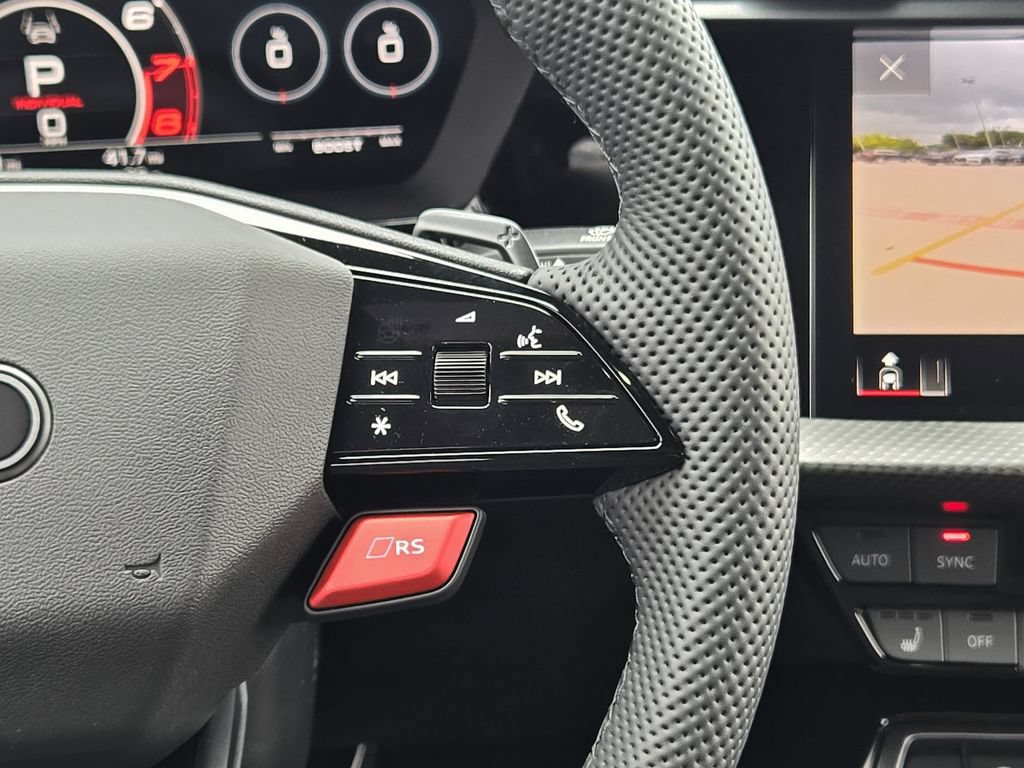 New 2026 Audi RS 3 AWD/4WD image 34