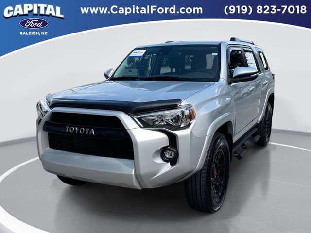 Used 2021 Toyota 4Runner SR5 Premium w/ Moonroof Package AWD/4WD image 1