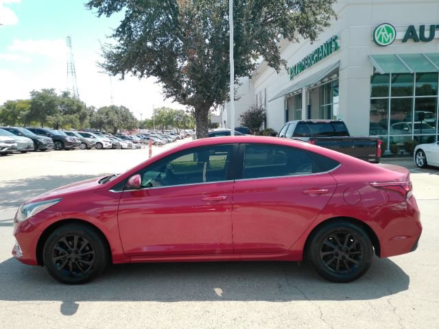 Used 2022 Hyundai Accent SEL FWD image 10