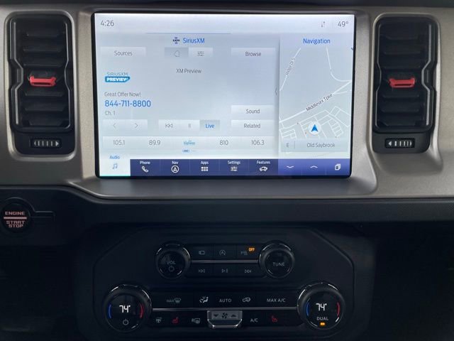 Used 2023 Ford Bronco Raptor AWD/4WD image 19