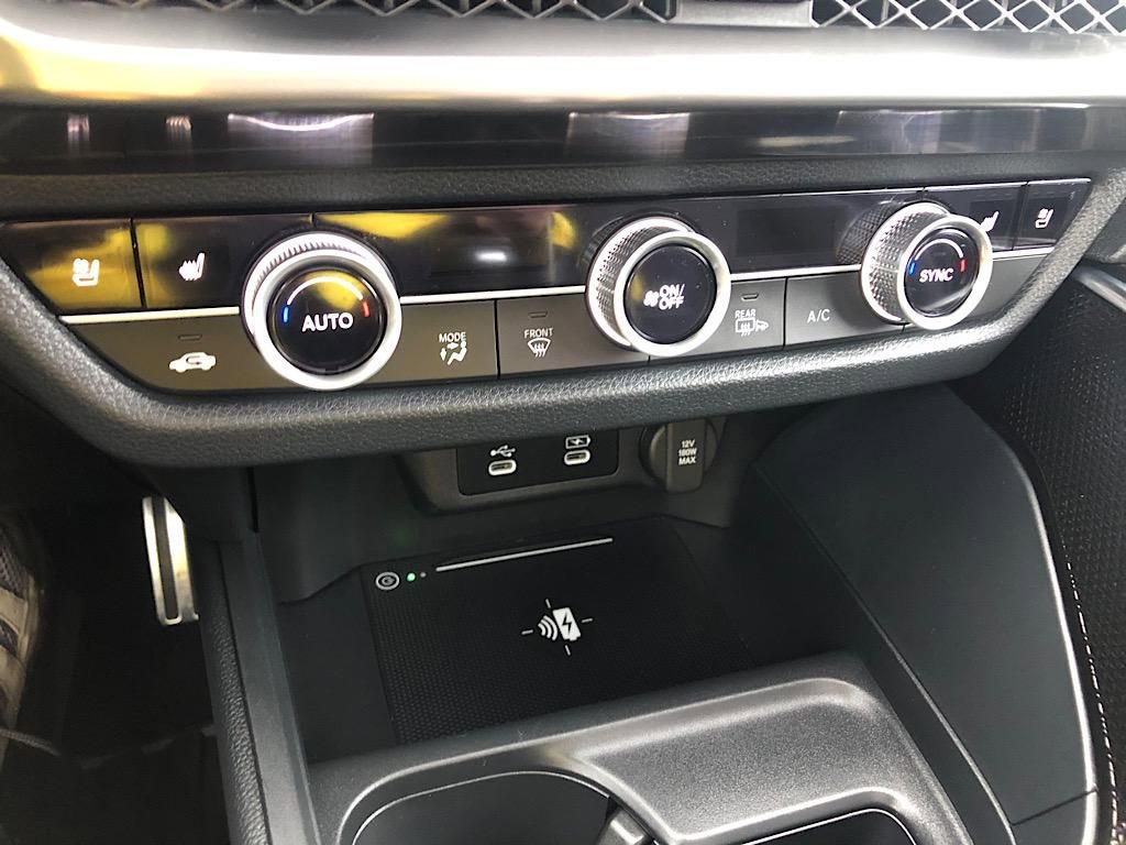 Certified 2025 Acura ADX A-Spec image 21