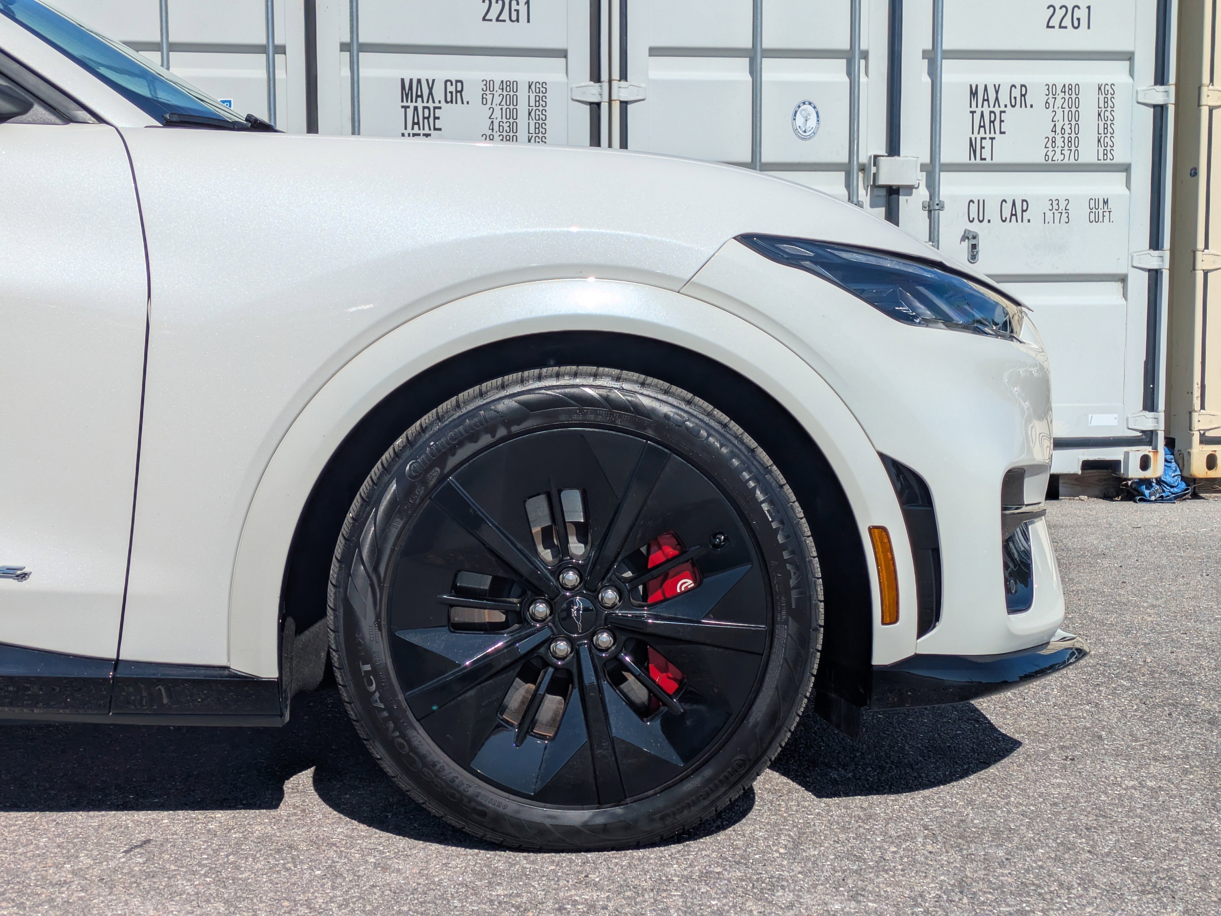 Certified 2025 Ford Mustang Mach-E GT AWD/4WD image 11