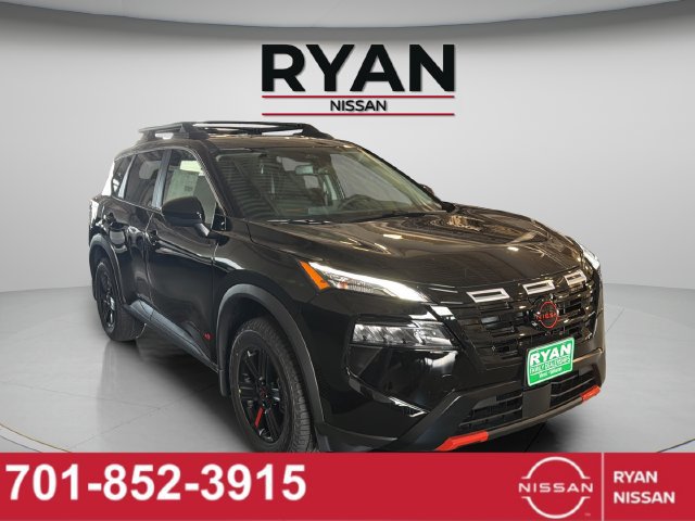 New 2026 Nissan Rogue SV w/ Rock Creek Premium Package