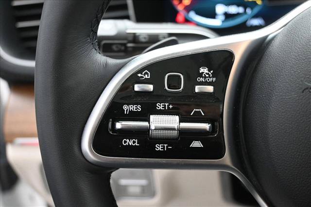 Certified 2022 Mercedes-Benz GLE 580 4MATIC image 11