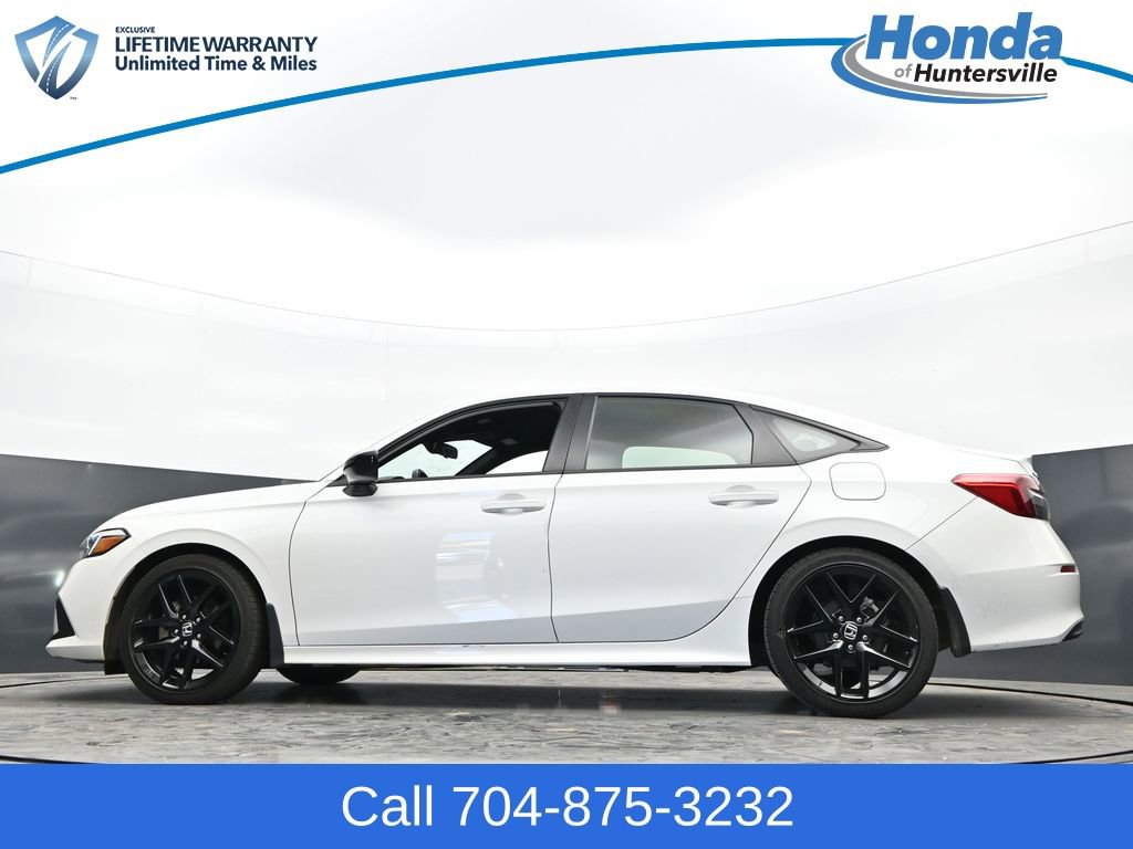 Used 2023 Honda Civic Sport image 29
