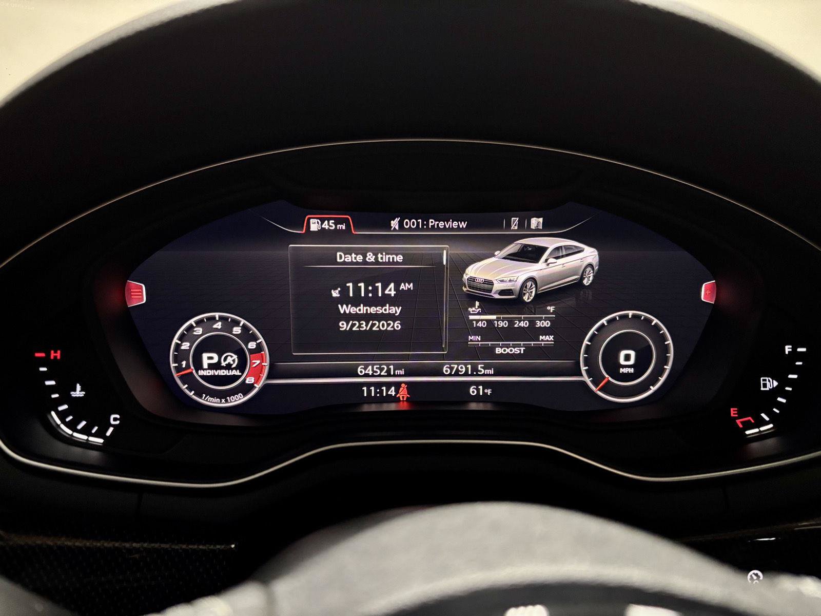 Used 2019 Audi S5 Prestige w/ S Sport Package AWD/4WD image 28