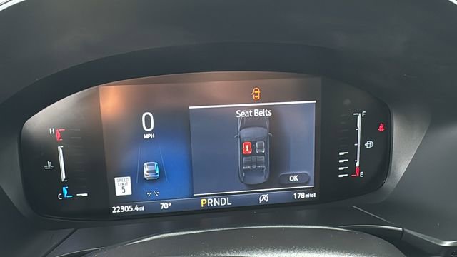 Certified 2024 Ford Escape ST-Line w/ Tech Pack #1 image 18