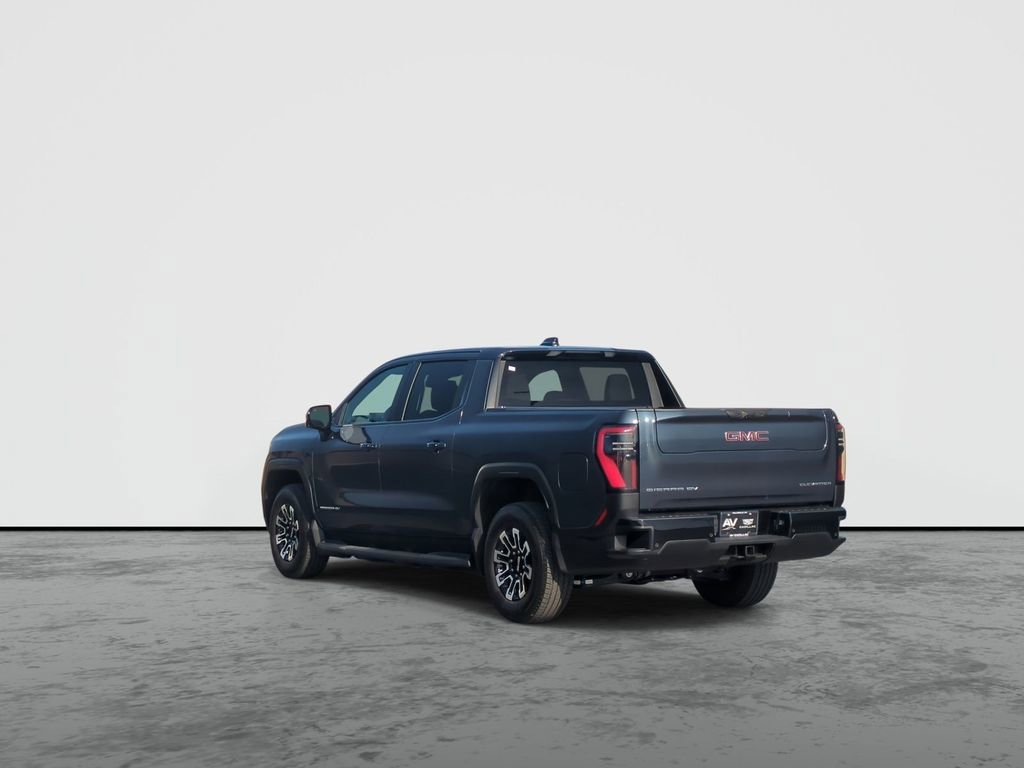 Used 2026 GMC Sierra EV Elevation AWD/4WD image 6