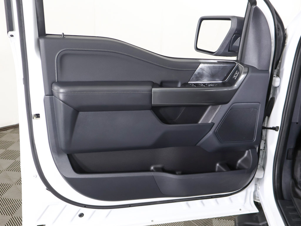 Used 2023 Ford F150 XLT w/ Equipment Group 301A Mid AWD/4WD image 23