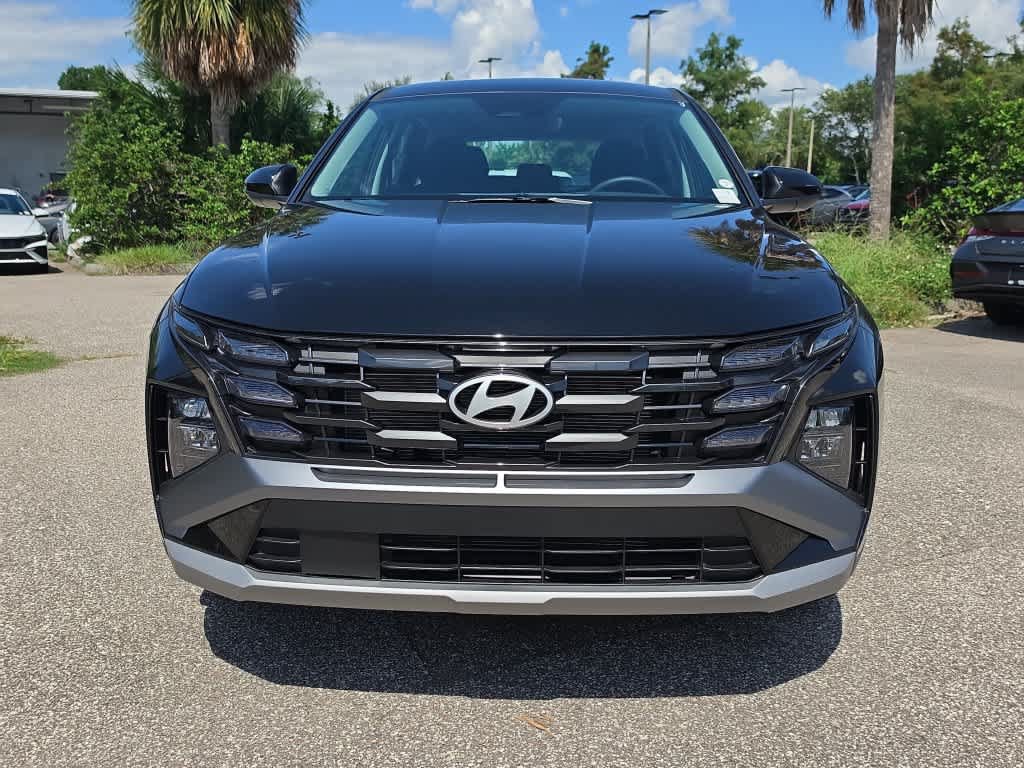 New 2026 Hyundai Tucson SE FWD image 10